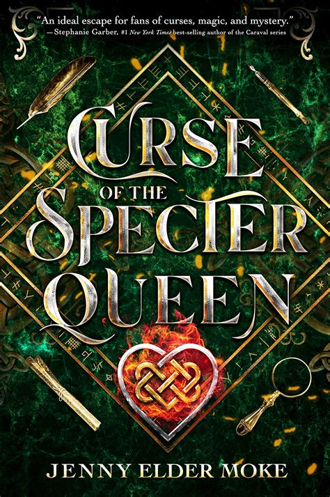 Cusre of the specter queen